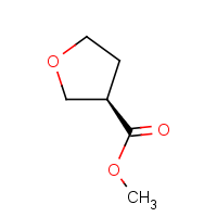 CAS: 191347-93-0 | OR924685 | (R)-Methyl tetrahydrofuran-3-carboxylate