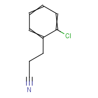 CAS: 7315-17-5 | OR924686 | 3-(2-Chlorophenyl)propionitrile