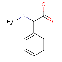 CAS:74641-60-4 | OR924767 | 2-(Methylamino)-2-phenylacetic acid