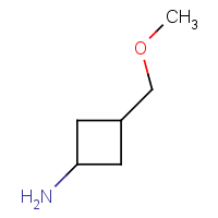 CAS:1209654-41-0 | OR924769 | 3-(Methoxymethyl)cyclobutan-1-amine