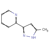 CAS: 19959-77-4 | OR924774 | 2-(5-Methyl-1H-pyrazol-3-yl)pyridine