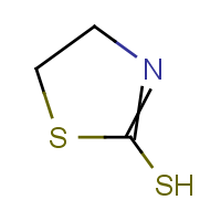 CAS: 96-53-7 | OR924775 | 4,5-Dihydro-1,3-thiazole-2-thiol