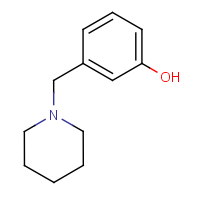 CAS:73279-04-6 | OR924807 | 3-(1-Piperidinylmethyl)phenol