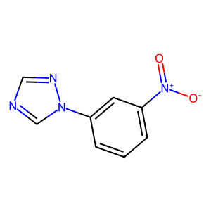 CAS: 25688-23-7 | OR92481 | 1-(3-Nitrophenyl)-1H-1,2,4-triazole