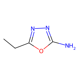 CAS: 3775-61-9 | OR92485 | 5-Ethyl-1,3,4-oxadiazol-2-amine