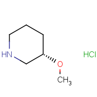 CAS: 688809-96-3 | OR924852 | (S)-3-Methoxypiperidine hydrochloride