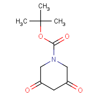 CAS: 396731-40-1 | OR924855 | tert-Butyl 3,5-dioxopiperidine-1-carboxylate