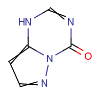 CAS: 54346-27-9 | OR924884 | 1H,4H-Pyrazolo[1,5-a][1,3,5]triazin-4-one