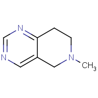 CAS: 66521-83-3 | OR924956 | 6-Methyl-5,6,7,8-tetrahydro-pyrido[4,3-d]pyrimidine