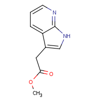 CAS: 169030-84-6 | OR924965 | Methyl 2-(1H-pyrrolo[2,3-b]pyridin-3-yl)acetate