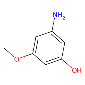 CAS: 162155-27-3 | OR92501 | 3-Amino-5-methoxyphenol