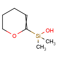CAS:304669-35-0 | OR925042 | (3,4-Dihydro-2H-pyran-6-yl)dimethylsilanol
