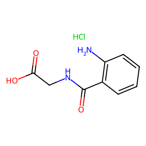 CAS: 256657-23-5 | OR92505 | 2-(2-Aminobenzamido)acetic acid hydrochloride