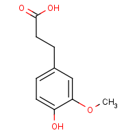 CAS:1135-23-5 | OR925053 | 4-Hydroxy-3-methoxy-benzenepropanoic acid