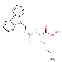 CAS: 139262-23-0 | OR925054 | Fmoc-Lys-OH hydrochloride