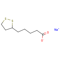 CAS: 2319-84-8 | OR925086 | Sodium thioctate