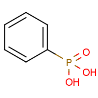 CAS: 1571-33-1 | OR925125 | Phenylphosphonic acid
