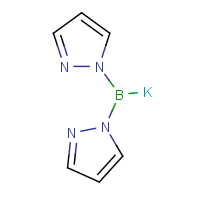CAS: 18583-59-0 | OR925156 | Potassium bis(1-pyrazolyl)borohydride