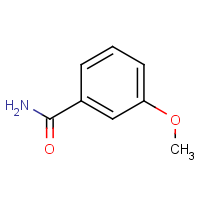 CAS: 5813-86-5 | OR925166 | 3-Methoxybenzamide