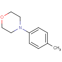 CAS: 3077-16-5 | OR925167 | 4-(P-Tolyl)morpholine