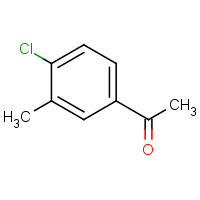 CAS:37074-39-8 | OR925182 | 1-(4-Chloro-3-methylphenyl)ethanone