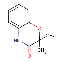 CAS:10514-70-2 | OR925185 | 2,2-Dimethyl-3,4-dihydro-2H-1,4-benzoxazin-3-one