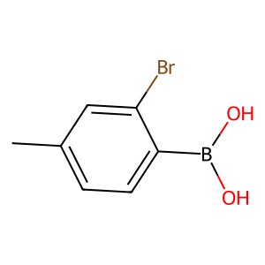 CAS: 854636-01-4 | OR92521 | 2-Bromo-4-methylphenylboronic acid
