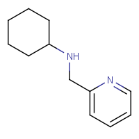 CAS:68339-45-7 | OR925247 | 2-(Cyclohexylaminomethyl)pyridine