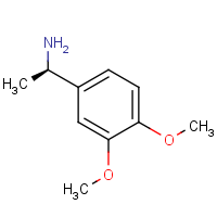 CAS:100570-24-9 | OR925276 | (R)-1-(3,4-Dimethoxyphenyl)ethylamine