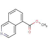 CAS:16675-59-5 | OR925357 | Methyl isoquinoline-5-carboxylate
