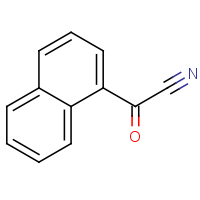 CAS:14271-86-4 | OR925363 | 1-Naphthalenecarbonyl cyanide