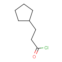 CAS:104-97-2 | OR925382 | 3-Cyclopentylpropionyl chloride