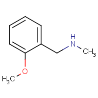 CAS: 6851-80-5 | OR925436 | 2-Methoxy-N-methylbenzylamine