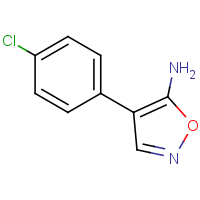 CAS: 64047-49-0 | OR925457 | 4-(4-Chloro-phenyl)-isoxazol-5-ylamine