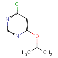 CAS: 83774-13-4 | OR925499 | 4-Chloro-6-isopropoxypyrimidine