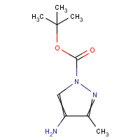 CAS: 847139-23-5 | OR925546 | 4-Amino-3-methyl-pyrazole-1-carboxylic acid tert-butyl ester