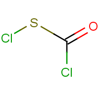 CAS: 2757-23-5 | OR925562 | Chlorocarbonylsulfenyl chloride