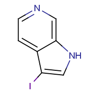CAS: 956003-24-0 | OR925581 | 3-Iodo-1H-pyrrolo[2,3-c]pyridine