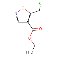 CAS: 80196-63-0 | OR925600 | 5-Chloromethyl-isoxazole-4-carboxylic acid ethyl ester