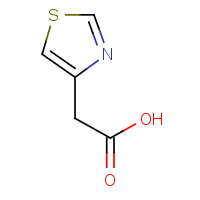 CAS: 7504-44-1 | OR925603 | (1,3-Thiazol-4-yl)acetic acid