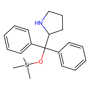 CAS: 951676-80-5 | OR92562 | 2-[Diphenyl[(trimethylsilyl)oxy]methyl]pyrrolidine