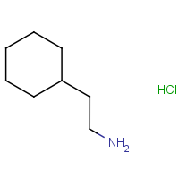 CAS:5471-55-6 | OR925622 | 2-Cyclohexylethylamine hydrochloride