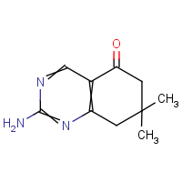 CAS: 21599-37-1 | OR925640 | 2-Amino-7,7-dimethyl-7,8-dihydroquinazolin-5(6h)-one
