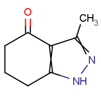 CAS: 63446-38-8 | OR925641 | 3-Methyl-1,5,6,7-tetrahydroindazol-4-one