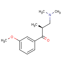 CAS:850222-40-1 | OR925722 | (S)-3-(Dimethylamino)-1-(3-methoxyphenyl)-2-methylpropan-1-one