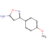 CAS:86685-98-5 | OR925727 | 3-(4-Methoxyphenyl)isoxazol-5-amine