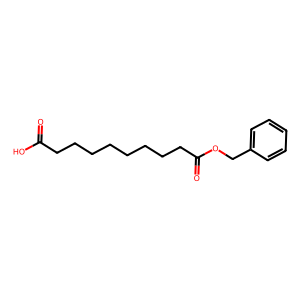 CAS: 67852-88-4 | OR92573 | 10-(Benzyloxy)-10-oxodecanoic acid