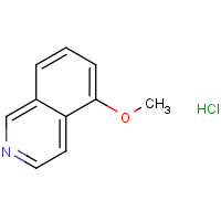 CAS:1418117-87-9 | OR925755 | 5-Methoxyisoquinoline hydrochloride