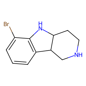 CAS: 1059630-12-4 | OR92579 | 6-Bromo-2,3,4,4a,5,9b-hexahydro-1H-pyrido[4,3-b]indole
