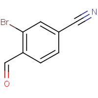 CAS:89891-69-0 | OR925791 | 3-Bromo-4-formylbenzonitrile
